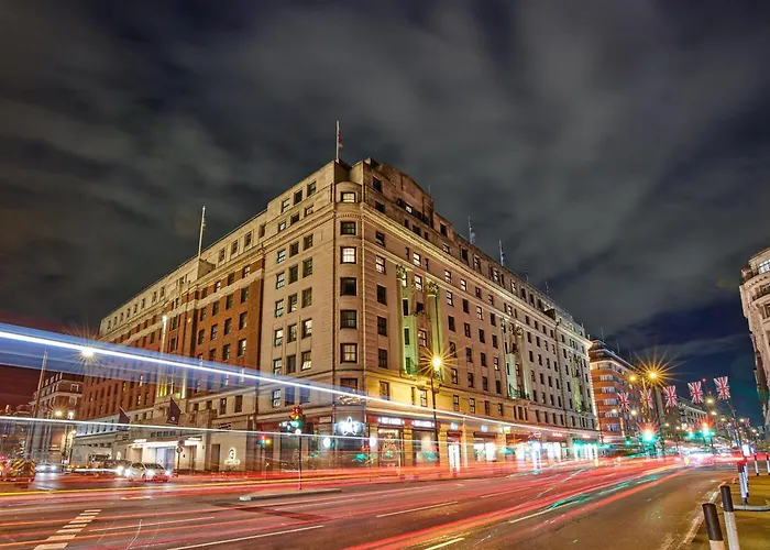 Hotel The Cumberland, London